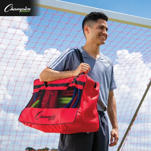 Miniatura 7 de Champion Sports SAGKIT Kit de entrenamiento de agilidad de velocidad, 15 uds./bolsa