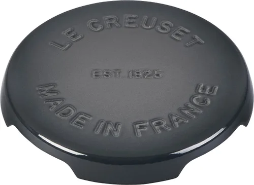 Miniatura 6 de Le Creuset - Trivet de hierro fundido esmaltado Signature, 8.8 pulgadas, alcachofa