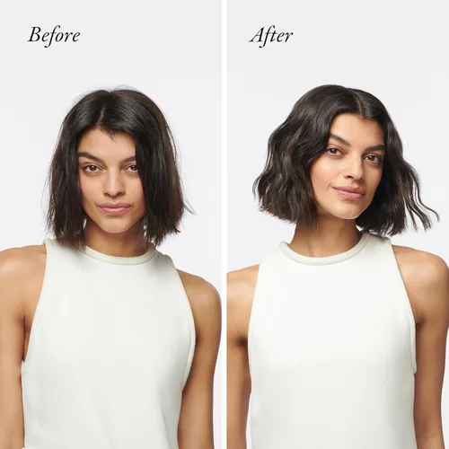 Miniatura 5 de Oribe Hair Alchemy Fortifying Treatment Serum - Previene la rotura y fortalece el cabello frágil, hidrata y mejora la suavidad con protección contra