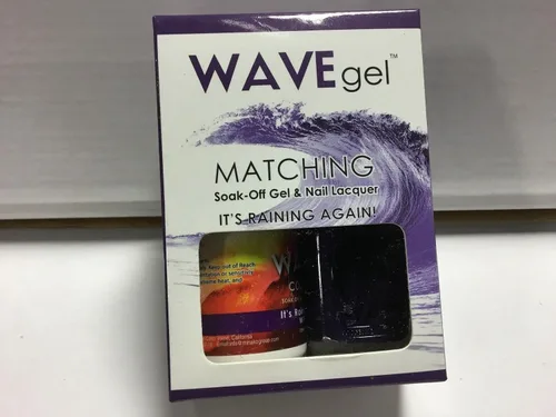 Miniatura 74 de Wavegel - A juego - A.I Love W207-207