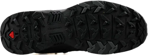 Miniatura 5 de Salomon Botas de senderismo X Ultra 4 Mid Gore-tex para hombre, Gris Negro, M