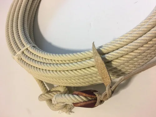 Miniatura 3 de 7 LEGUAS Charro Reata. Cuerda vaquera occidental. SOGA Charra. CHAVINDA