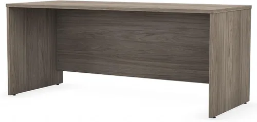 Miniatura 18 de Escritorio de oficina Bush Business Furniture Studio C 60W x 30D en nogal negro, mesa de computadora para espacio de trabajo doméstico o profesional