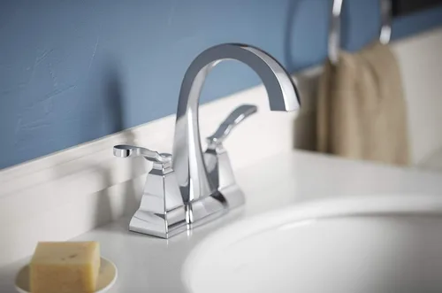 Miniatura 5 de KOHLER Grifo LAV RIDGEPORT™ CENTERSET