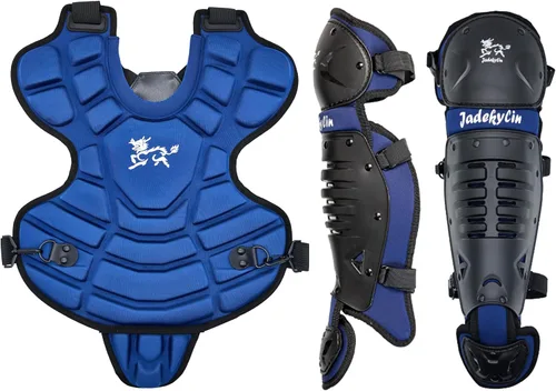 Miniatura 12 de Equipo de receptor de béisbol y softbol de 12 pulgadas para jóvenes de 5 a 8 años