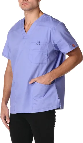 Miniatura 2 de Dickies Xtreme Stretch - Top de cuello en V para hombre