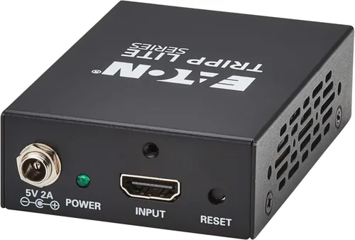Miniatura 14 de Tripp Lite Divisor HDMI serie de 2 puertos, 8K @60Hz, 1 entrada 2 salida, solo espejo/duplicado, soporte de múltiples resoluciones, kit de montaje