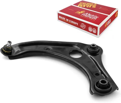 Miniatura 238 de Metrix Premium Chassis Parts - Brazo de control inferior delantero izquierdo con junta esférica y conjunto de buje Compatible con Chevrolet Aveo 18