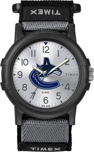 Miniatura 25 de Reloj de recluta Timex NHL 1.496 in
