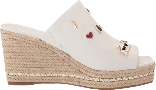 Miniatura 6 de Karl Lagerfeld Paris Women's Corissa Pins Wedge Fun Sandal