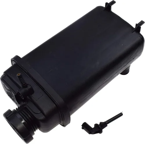 Miniatura 3 de Tanque de expansión de refrigerante y tapa + sensor de nivel para BMW E39 E38 E31 540 735 740 850