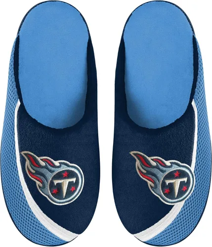 Miniatura 29 de FOCO NFL Edge - Pantuflas para hombre