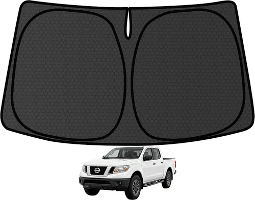 Miniatura 109 de Civic - Parasol para parabrisas Honda Civic 2022-2024 2025 (no para Honda 2022 Sport), visera frontal gruesa plegable 1:1, mantiene tu automóvil más