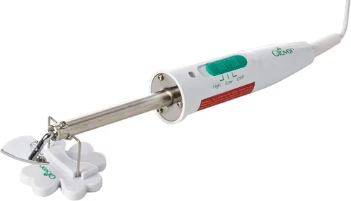 Miniatura 2 de CLOVER CLOVER MCI-900 MINI IRON, BLANCO