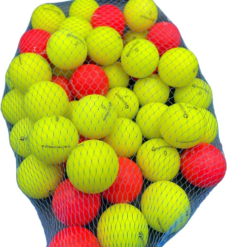 Miniatura 9 de Golf Ball Planet Matte Color Mix Used Golf Balls for Taylormade
