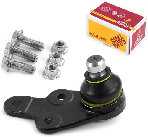 Miniatura 89 de Fabricado en Europa. Junta de rótula inferior delantera Metrix Premium K3199 para Jeep Liberty 2002-2004
