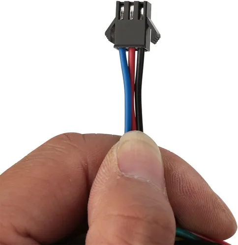Miniatura 9 de Dioche Controlador de velocidad del motor, controlador de motor de cepillo eléctrico, controlador de motor Brainpower de 36V/48V 350W para scooter