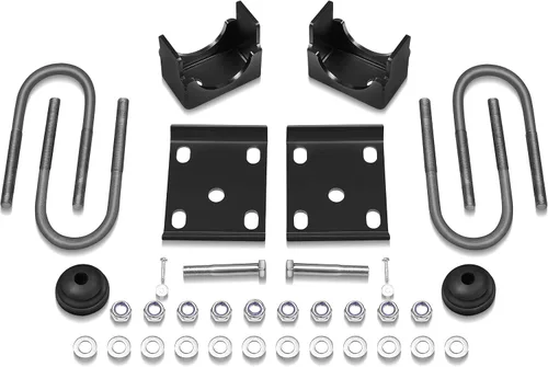 Miniatura 4 de JY Performance Kit de tapas de eje trasero de 6 pulgadas compatible con Chevy Silverado GMC C1500 2WD 1988-1998 (sin muesca en C)