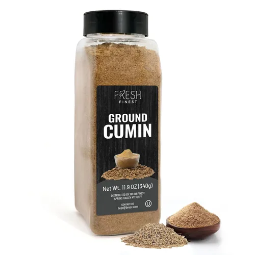 Miniatura 35 de Fresh Finest Curry en polvo - 410 g (14.46 oz) - Mezcla auténtica de especias, perfecta para aventuras culinarias, envasada de forma segura