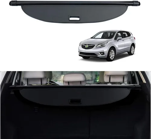 Miniatura 42 de Powerty Cubierta de Carga para Accesorios Kia Sportage 2023-2025 2026, Textura de Lona Cubierta Retráctil para Maletero Trasero de Carga de Equipaje