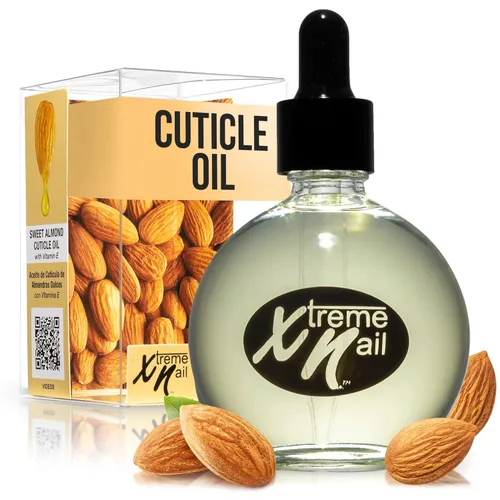Miniatura 10 de AMERICANAILS .COM Xtreme Aceite para cutículas de uñas, aceite hidratante y perfumado para uñas cosméticas radiantes, repone y suaviza