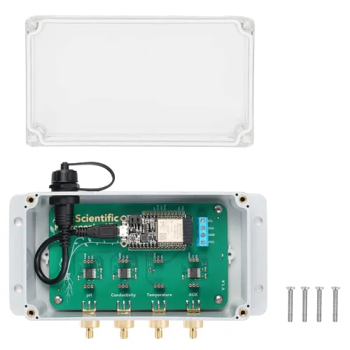 Miniatura 2 de Kit hidropónico Wi-Fi Bare-Bones