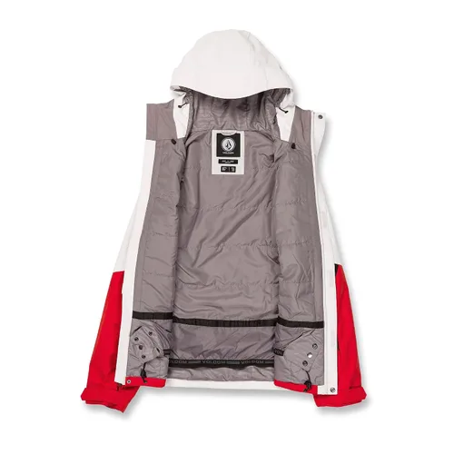 Miniatura 2 de Volcom V.co Lp - Chaqueta de invierno con aislamiento para snowboard y esquí para hombre