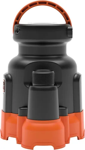 Miniatura 5 de Black+Decker Bomba sumergible de agua y utilidad de 1/3 HP, bombas de hasta 2500 GPH