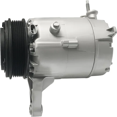 Miniatura 2 de Compresor de CA RYC y embrague de A/C IG271 V6 solamente