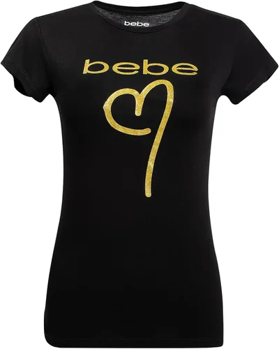 Miniatura 5 de bebe Camisetas de verano para mujer camisetas de verano para mujer paquete de 2 Negro