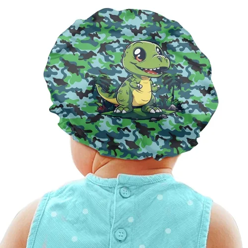 Miniatura 33 de Gorro de dormir personalizado para niños, diseño de tu propia foto, gorro de satén personalizado para dormir, regalos personalizables, gorra