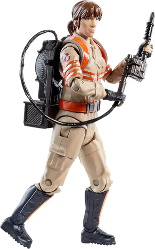 Miniatura 2 de Mattel Ghost Busters - Figura de Erin Gabler de 6 pulgadas