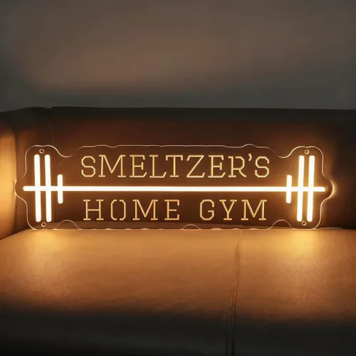 Miniatura 18 de Letreros de neón personalizados para bar y parrilla para decoración de pared, nombre personalizado, fecha, texto, hogar, bar, letrero con luz LED