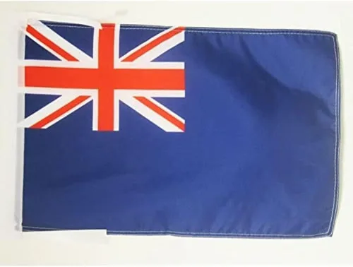Miniatura 1288 de Bandera de México AZ FLAG, 45.7 x 30.5 cm, con cordones - Pequeñas banderas mexicanas de 30 x 45 cm - Bandera de 45.7 x 30.5 cm