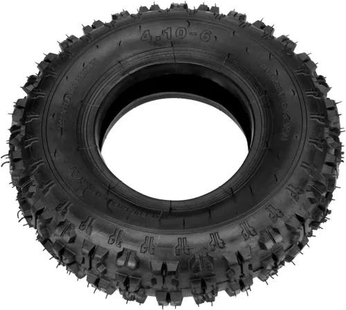 Miniatura 3 de FVRITO 4.10-6 4.10/3.50-6 Neumático NHS y Cámara de Aire para Go Kart, ATV Chino, Quad 4 Ruedas, Mini Moto, Equipo de Césped, Rototiller de Jardín