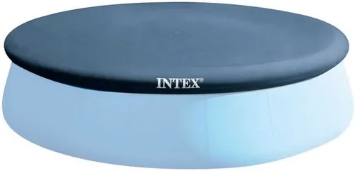 Miniatura 16 de Cubierta de piscina de fácil montaje Intex, Azul