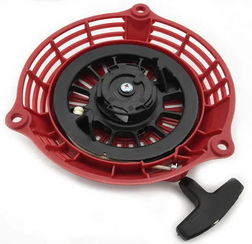 Arrancador de retroceso por tracción para Honda GCV190, GCV190A, GCV190LA, GSV190AE Repuesto para 28400-Z0Y-013ZB