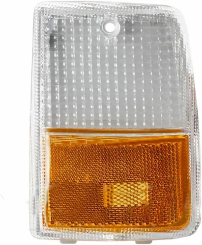 Miniatura 4 de KarParts360 Para Chevy Caprice 1987 1988 1989 1990 Conjunto de luz de marcador lateral para conductor y pasajero, par para GM2550102 certificado