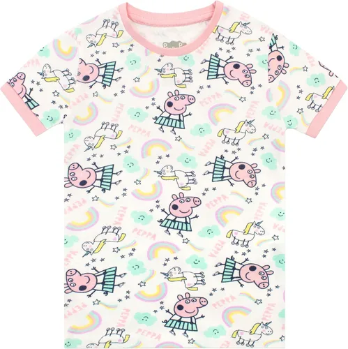Miniatura 2 de Peppa Pig Pijama de unicornio para niñas