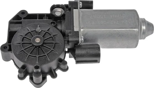 Miniatura 3 de Dorman Motor de ventana eléctrica 742-061 compatible con modelos BMW seleccionados