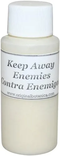 Miniatura 8 de Original Botanica 7 African Powers - Sachet Powder Hoodoo para hechizo de amor, dinero, buena suerte, curación espiritual contra manchas, polvos