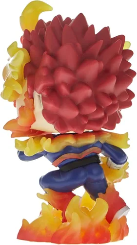 Miniatura 3 de Funko Pop! Animación: My Hero Academia - Endeavor (brilla en la oscuridad), exclusivo de Amazon