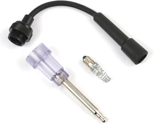 Miniatura 2 de SINGARO Probador de Bujías en Línea de 2 Piezas, Probador de Encendido de Motor Enchufable, Accesorios Exteriores de Automóvil, Automóvil
