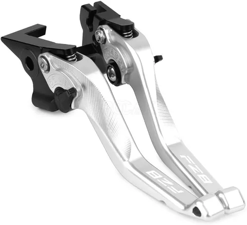 Miniatura 9 de Palanca de freno de motocicleta para FZ8 FZ 8 2011 2012 2013 2014 2015 Palancas de embrague freno corto manijas motocicleta palanca ajustable