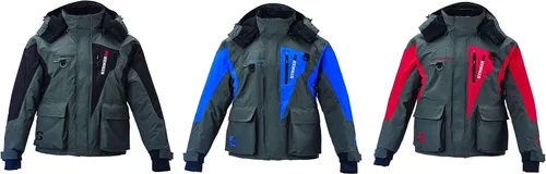 Miniatura 4 de Striker Chaqueta Ice Predator