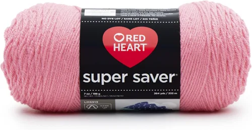 Miniatura 16 de RED HEART Hilo Comfort Shimmers, ópalo blanco