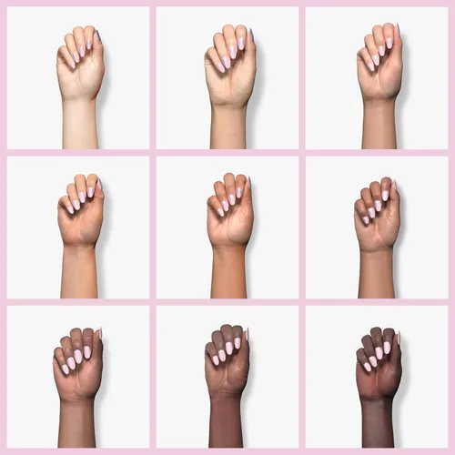 Miniatura 4 de ROSALIND Polvo acrílico rosa suave – 4.23 onzas / 4.23 oz polvo acrílico para extensión de uñas acrílicas, polvo acrílico de polímero profesional