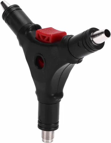 Miniatura 6 de Conector F 4 en 1, herramienta de ensanchamiento de instalación de compresión coaxial, herramienta de compresión pelacables multifunción para cable