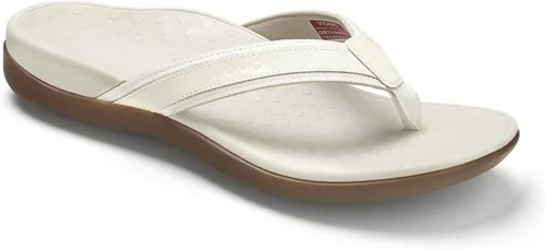 Miniatura 8 de Sandalias Vionic Tide, con tira para dedos, con diamantes de imitación, con soporte de arco ortopédico oculto, para mujer