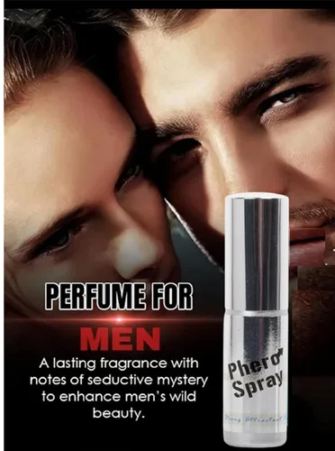 Miniatura 5 de Phero Spray The Original Pheromone - Perfume esencial con infusión de feromonas – Para que los hombres atraigan a las mujeres, 0.5 onzas líquidas